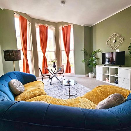 Flash Sale Central Hove 3 Bedroom Flat Bn310Fir03 Exterior photo