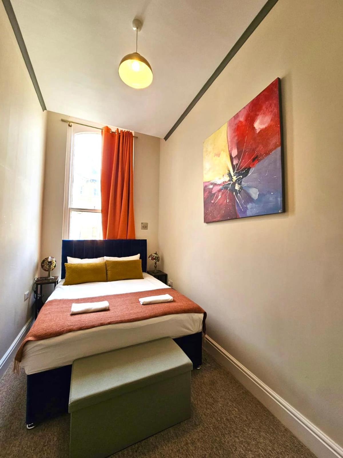 Flash Sale Central Hove 3 Bedroom Flat Bn310Fir03 Exterior photo