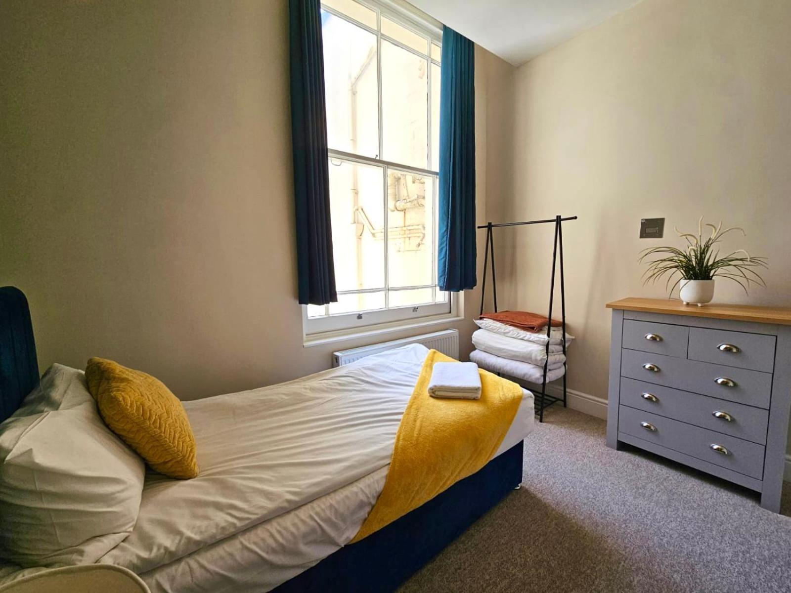 Flash Sale Central Hove 3 Bedroom Flat Bn310Fir03 Exterior photo