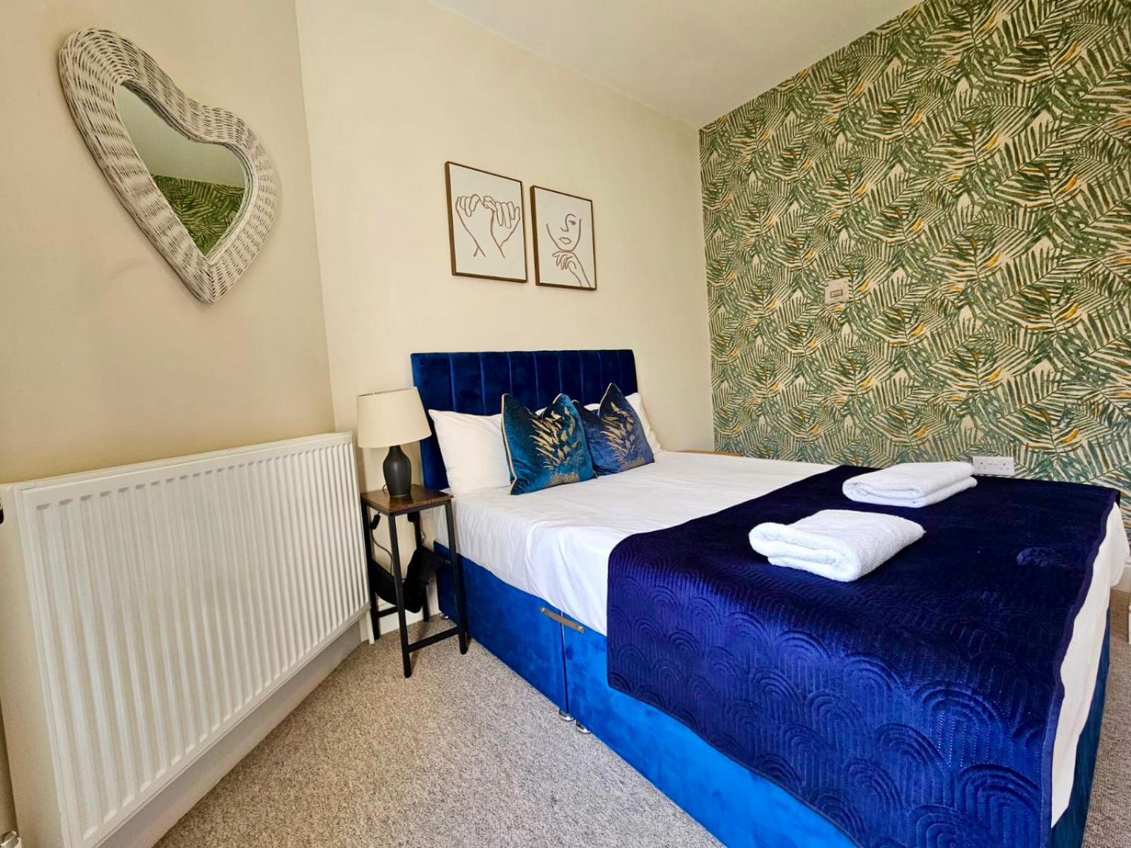 Flash Sale Central Hove 3 Bedroom Flat Bn310Fir03 Exterior photo