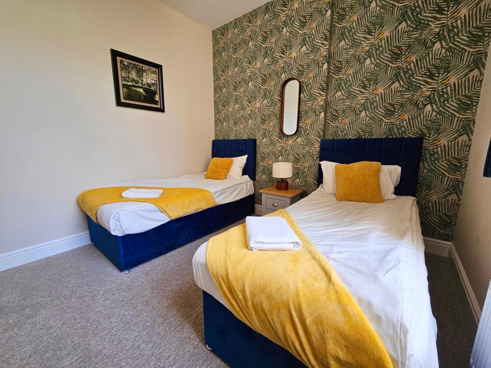 Flash Sale Central Hove 3 Bedroom Flat Bn310Fir03 Exterior photo