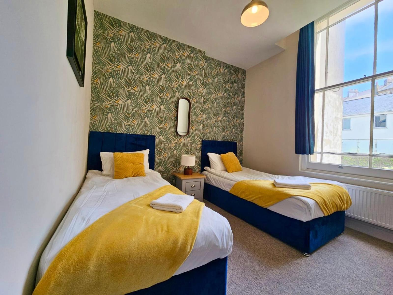 Flash Sale Central Hove 3 Bedroom Flat Bn310Fir03 Exterior photo