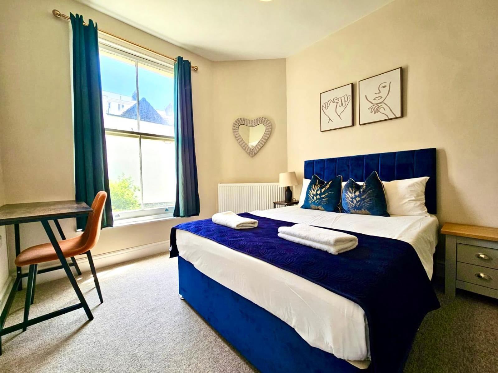 Flash Sale Central Hove 3 Bedroom Flat Bn310Fir03 Exterior photo
