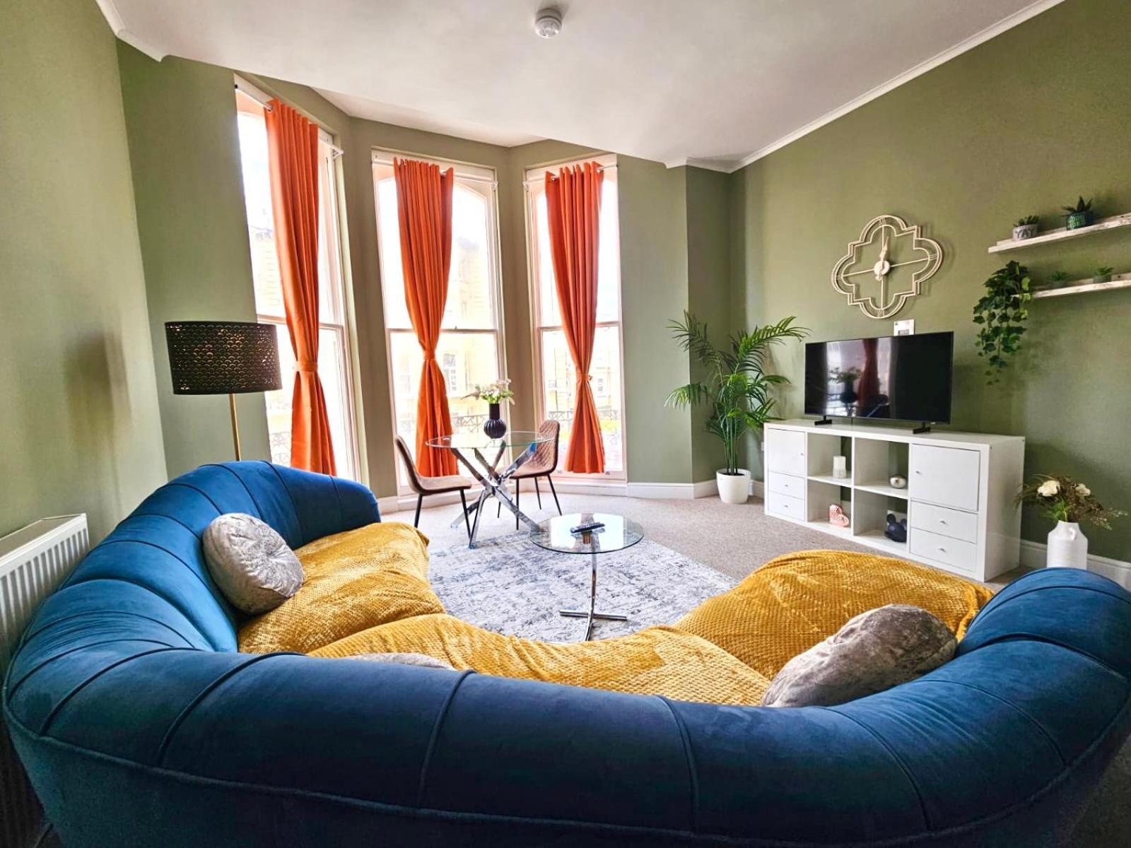 Flash Sale Central Hove 3 Bedroom Flat Bn310Fir03 Exterior photo