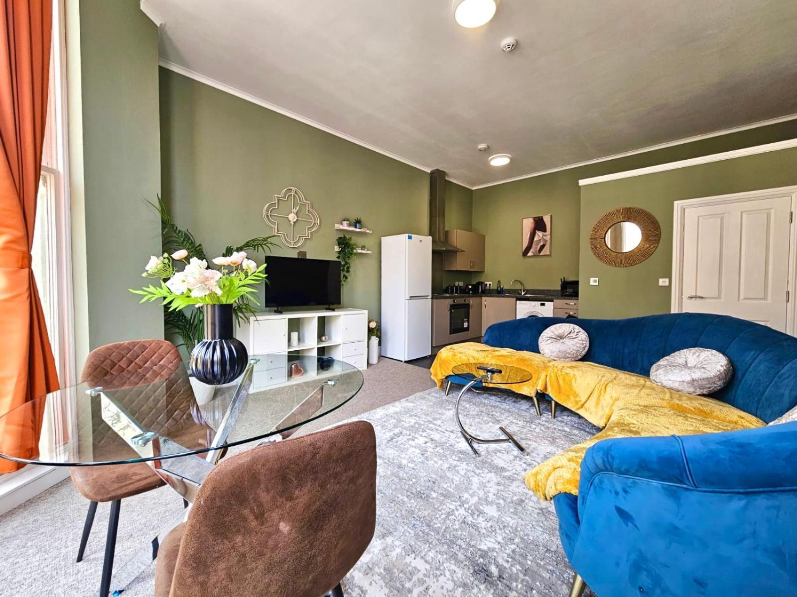 Flash Sale Central Hove 3 Bedroom Flat Bn310Fir03 Exterior photo