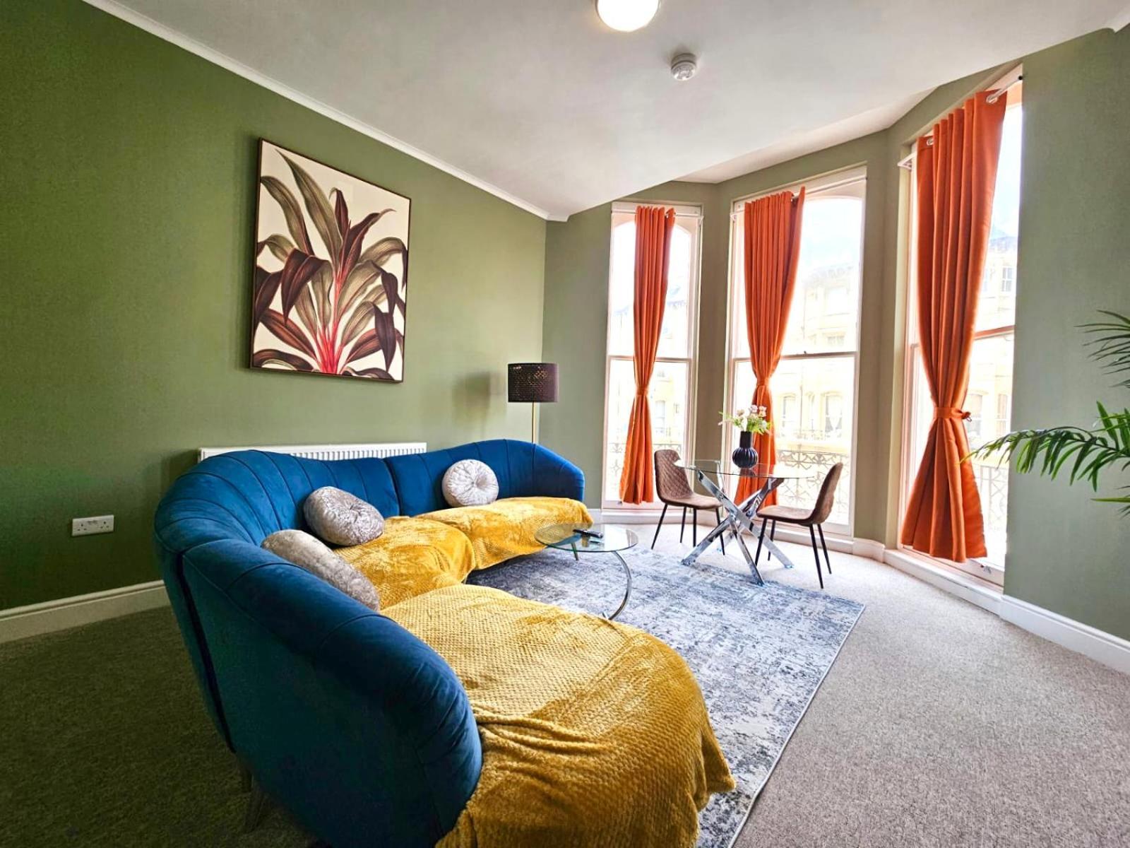 Flash Sale Central Hove 3 Bedroom Flat Bn310Fir03 Exterior photo